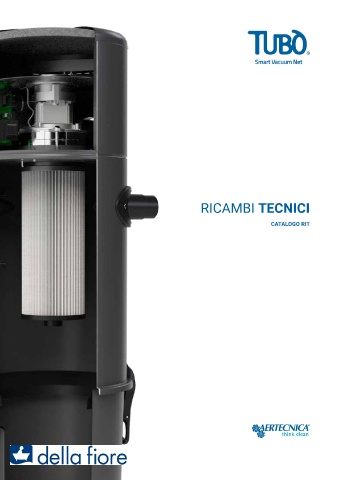 AERTECNICA - Listino Ricambi 2025